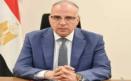 وزير الرى: تعزيز التكامل بين مرفق المياه الإفريقى وجهود التكيف المناخى