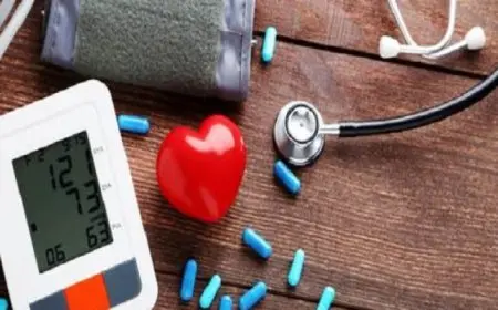 خطوات بسيطة لخفض ضغط الدم المرتفع