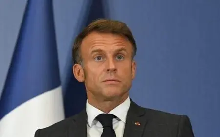 ماكرون يبدأ اليوم زيارة دولة إلى بريطانيا هى الأولى لزعيم أوروبى للمملكة المتحدة منذ “بريكست”