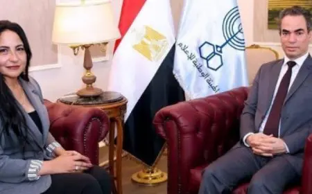 الوطنية للإعلام: د.سحر على مديراً لمركز ماسبيرو للدراسات