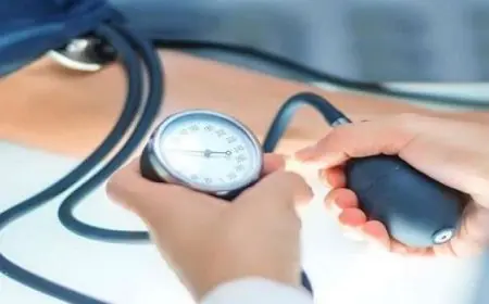 أطعمة تقلل خطر إصابتك بارتفاع ضغط الدم