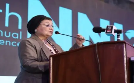 نائب وزير الصحة: الدولة تضع ملف التغذية على رأس الأولويات