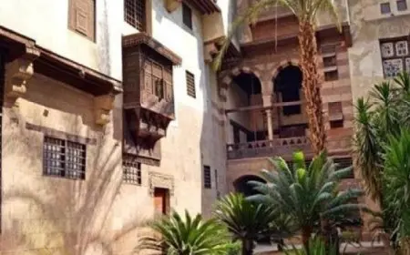 بيت السحيمى يحتفى بالتراث كمصدر للوعى