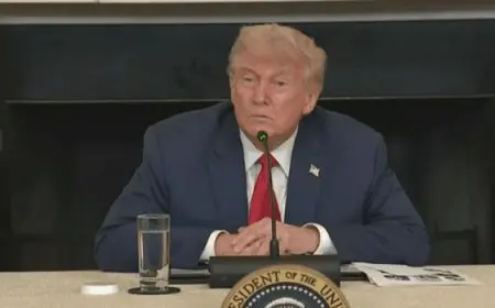 ترامب يقرر فرض رسوم جمركية على 3 دول عربية