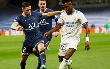 حكيمي يواجه ريال مدريد.. لا مكان للعواطف