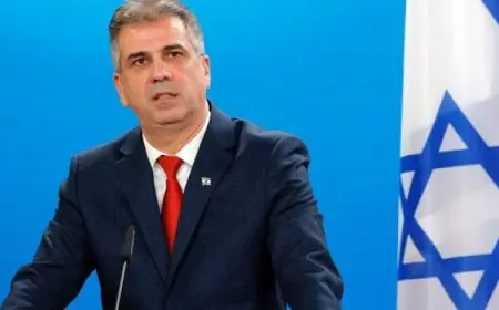 وزير الخارجية الإسرائيلى: الهدنة المؤقتة قد تؤدى لوقف دائم لإطلاق النار