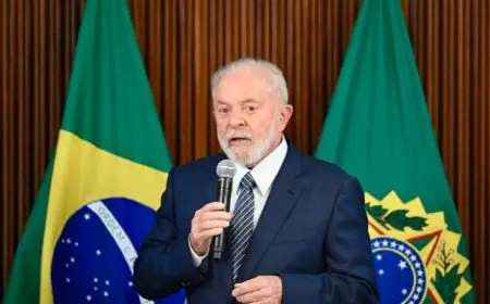 رئيس البرازيل ينصح ترامب بقضاء وقت أقل على الانترنت