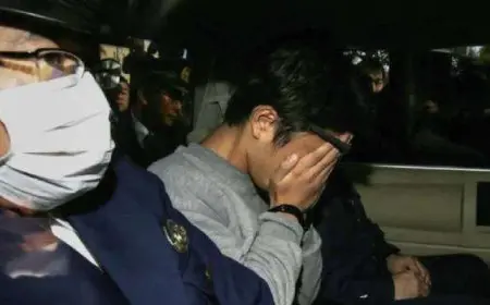 إعدام سفاح تويتر بعد قتله 8 نساء ورجل.. اليابان تنفذ الحكم فى سرية تامة