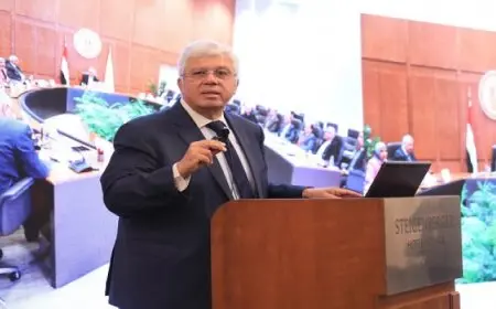 وزير التعليم العالى: مبادرة “تحالف وتنمية” تدعم التنمية الشاملة بالأقاليم وتعزز التعاون بين الجامعات