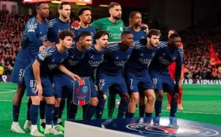 “ديمبلي يقود هجوم باريس سان جيرمان في مواجهة ريال مدريد بنصف نهائي كأس العالم للأندية”