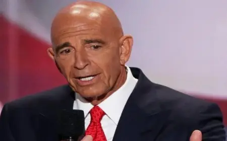 المبعوث الأمريكى لـ”قسد”: طريق المفاوضات يؤدى إلى دمشق