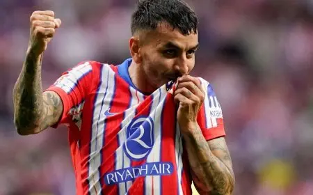 بعد 10 سنوات.. كوريا ينتقل من أتلتيكو مدريد إلى المكسيك