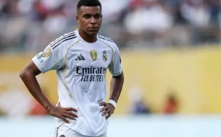 ماذا جرى في آخر مرة استقبل فيها ريال مدريد هدفين خلال أول 9 دقائق؟