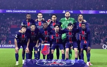 باريس سان جيرمان يكتسح ريال مدريد بثلاثية في الشوط الأول خلال كأس العالم للأندية «فيديو»