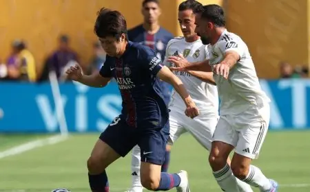 كارفاخال يعود إلى الملاعب بعد 277 يوماً ويضع حداً لأطول فترة غياب في مسيرته