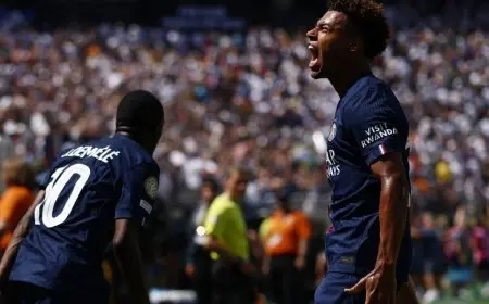 موعد نهائي كأس العالم للأندية بين تشيلسي وباريس سان جيرمان