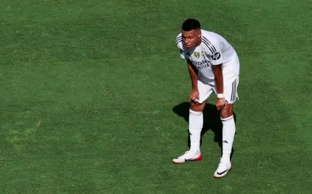 ماذا قدم كيليان مبابي لريال مدريد أمام باريس سان جيرمان؟