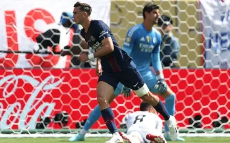 باريس سان جيرمان “كابوس” النتائج القاسية لريال مدريد