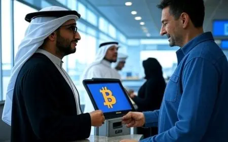 تخيل تسافر بطيران الإمارات وتدفع بالبيتكوين.. الإمارات تدخل عالم الطيران الذكي بالعملات الرقمية