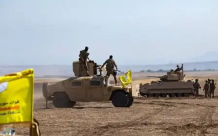 دمشق ترحب بأي مسار مع الفصائل يعزز وحدة سوريا