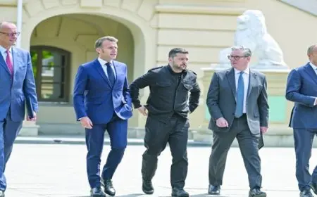 روما تستضِيف مؤتمر المانحين لدعم أوكرانيا