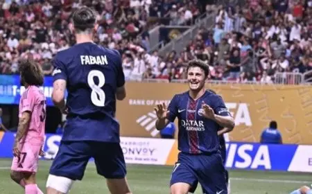 بعد إقصاء ريال مدريد.. باريس سان جيرمان يستمر في السعي نحو رباعية تاريخية