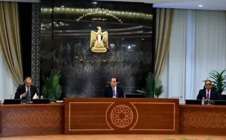 رئيس الوزراء: لسنا معتمدين على سنترال رمسيس بة واحدة