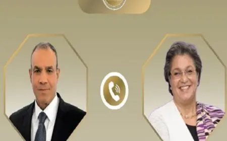 وزير الخارجية يؤكد دعم مصر للجهود الأممية من أجل إطلاق عملية سياسية لتسوية الأزمة فى ليبيا