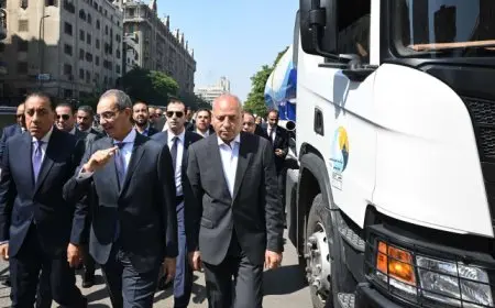 مدبولى يؤكد ضرورة تقديم خطة عاجلة لعودة سنترال رمسيس للعمل بكامل كفاءته فى أقرب وقت ممكن