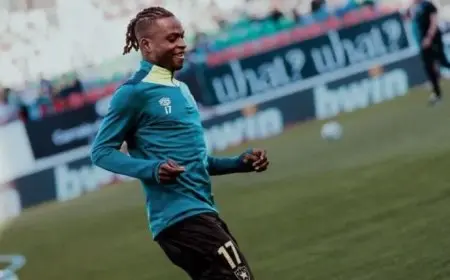 شيكو بانزا يصل القاهرة استعدادًا للانضمام إلى الزمالك