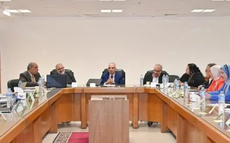 وزير الرى : مجهودات كبيرة لتعزيز قدرة السواحل الشمالية على مواجهة التغيرات المناخية