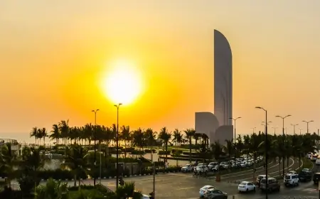 طقس السعودية اليوم.. ارتفاع الحرارة ورياح مثيرة للأتربة في جدة ومناطق أخرى