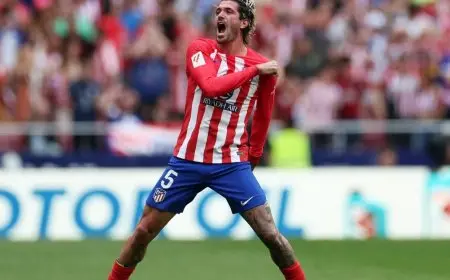 أتلتيكو مدريد يجد مشترٍ لرودريغو دي بول