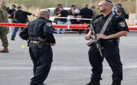 مقتل إسرائيلى فى هجوم طعن وإطلاق نار قرب “غوش عتصيون” جنوبى الضفة