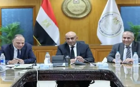 وزارة التربية والتعليم تستعرض تقرير غرفة العمليات حول سير آخر أيام امتحانات الثانوية العامة