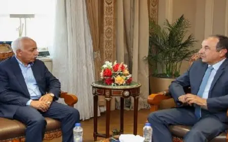 وزير قطاع الأعمال: نسعى لتوفير بيئة عمل عادلة وآمنة تُحفز على الإنتاج