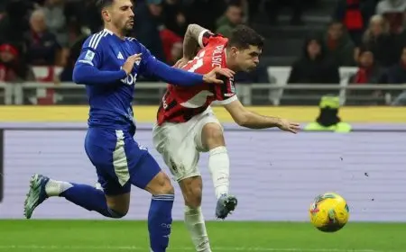 أستراليا تستضيف مباراة ميلان وكومو في الدوري الإيطالي