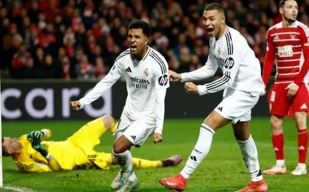 رودريغو يرفض عرض النصر ويحدد شروطه في اجتماع مباشر مع إدارة ريال مدريد