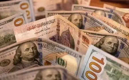 سعر الدولار اليوم في السوق السوداء في مصر الخميس 10 يوليو 2025 قفزات حادة تؤثر على الاسعار