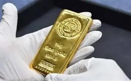 سعر سبيكة ذهب 5 جرام BTC اليوم الخميس 10 يوليو 2025