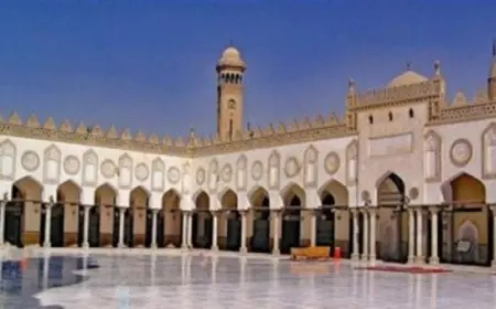الأزهر يدين زيارة أئمة أوروبيين إلى إسرائيل ويؤكد على موقفه الثابت