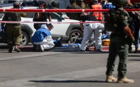 بن غفير يحمل حكومة بلاده ومفاوضاتها مع حماس مسؤولية هجوم غوش عتصيون