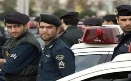 الحرس الثورى الإيرانى يعلن إحباط مخطط إرهابى جنوب شرقى البلاد