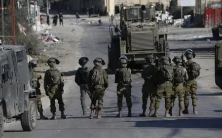 مقتل إسرائيلي في هجوم طعن وإطلاق نار بالقرب من غوش عتصيون في جنوب الضفة الغربية