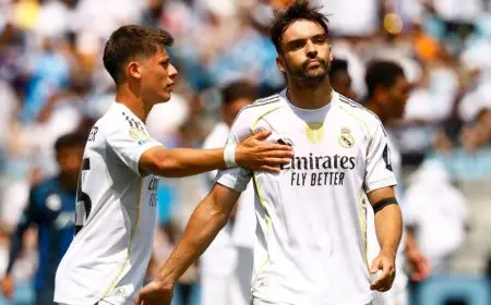 مغامرة مهددة.. أسينسيو يختبر مستقبله مع ريال مدريد