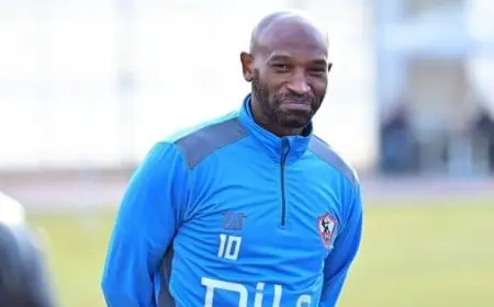 علي جبر: شيكابالا أسطورة.. وانتقال زيزو إلى الأهلي يعد مفاجأة