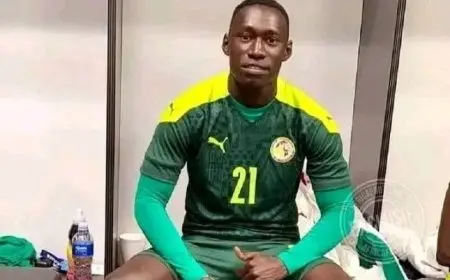 تندينج السنغالي يُحدث ضجة في سوق الانتقالات بالدوري المصري