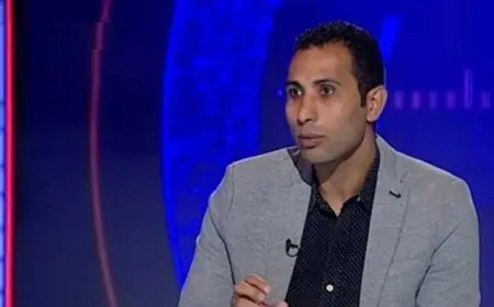 وائل القباني: اعتذرت عن المشاركة في حفل تكريم الزمالك ولم أكن مخطئاً في قضية أحمد حمدي