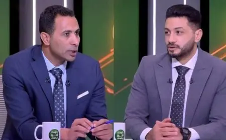 شريف عبد الفضيل: وائل القباني أبدع في مهمته مع الزمالك.. والتتويج بكأس مصر يثبت تأثيره