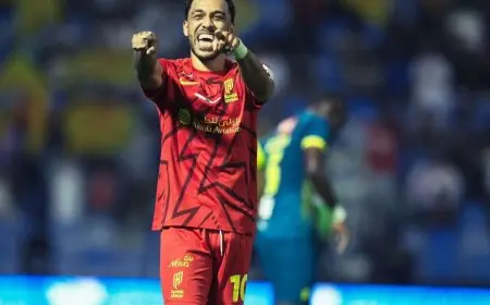 دي زيربي يوافق على عودة أوباميانغ إلى مارسيليا